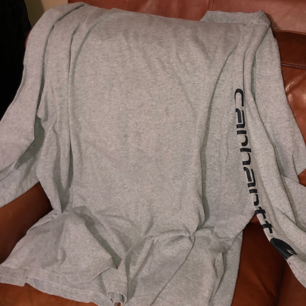 Carhartt Gray T-shirt